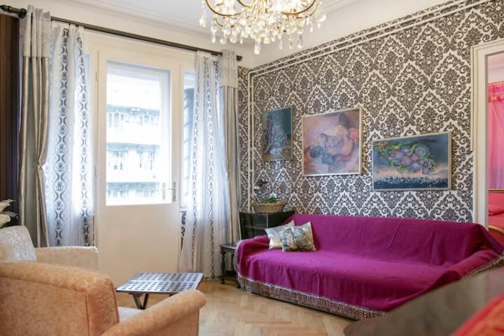 Faboulous Apartment Belgrado Exterior foto