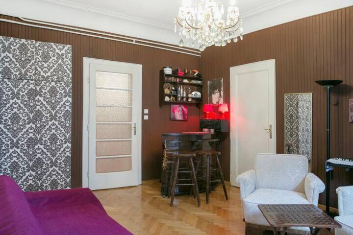 Faboulous Apartment Belgrado Exterior foto